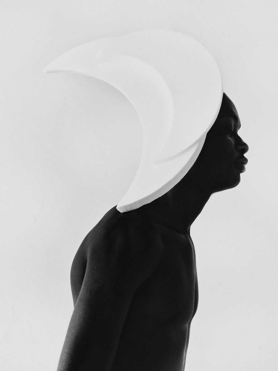 Bastiaan Woudt, Lunar Silhouette, 2023