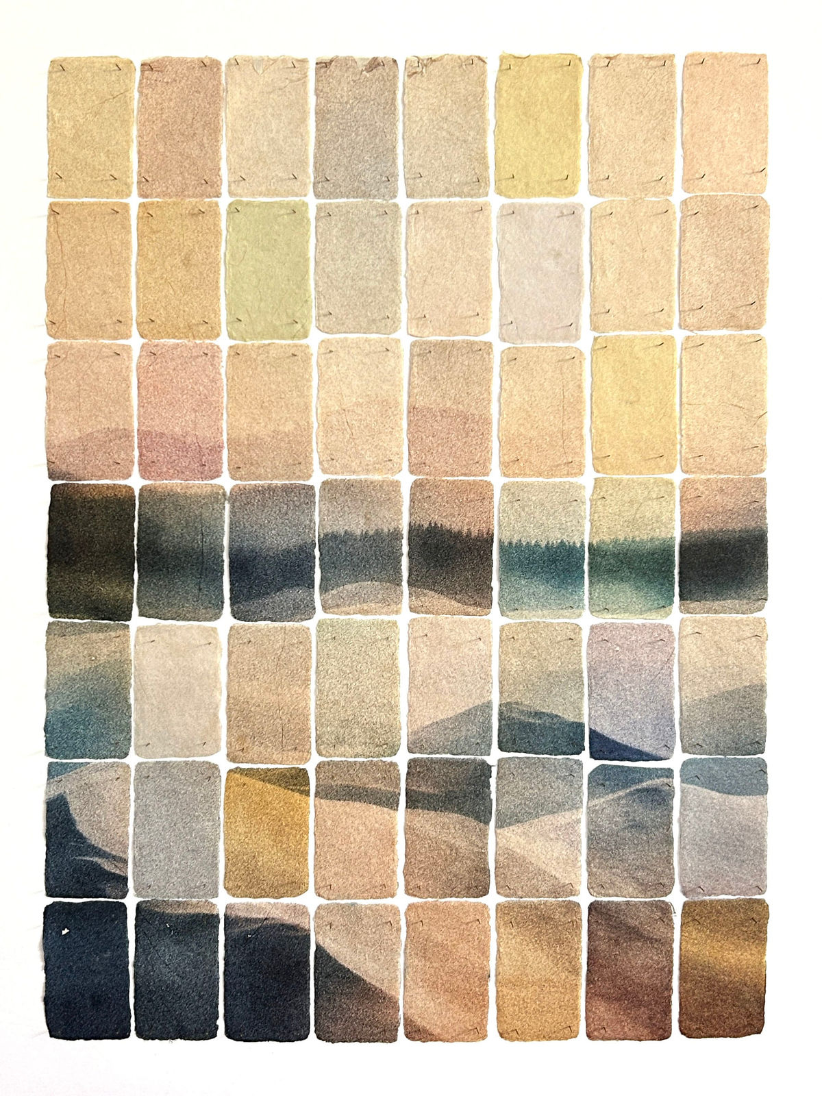 Joost Vandebrug, 25-76, 2025