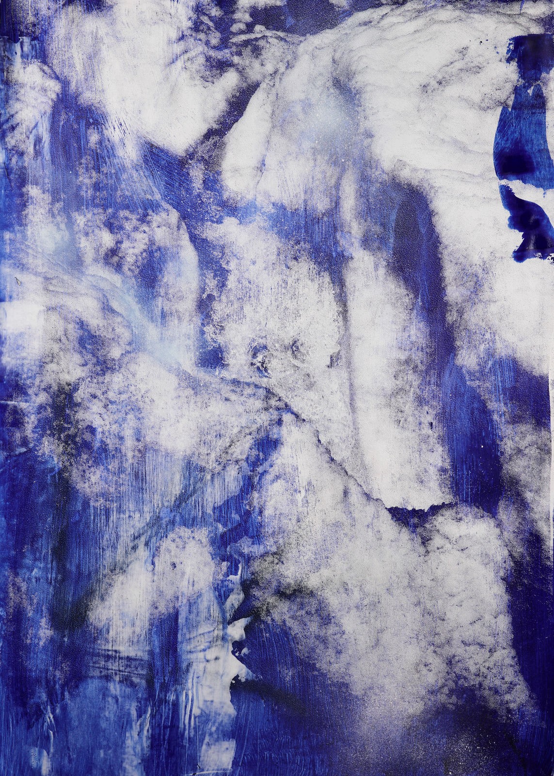 Douglas Mandry, A Place To Disappear, 2024