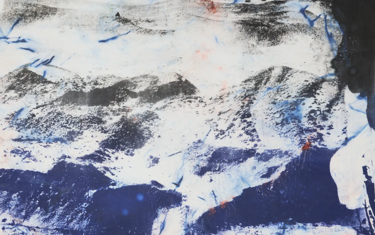 Douglas Mandry, A3572, from the series Les Archives de la Planète, 2026