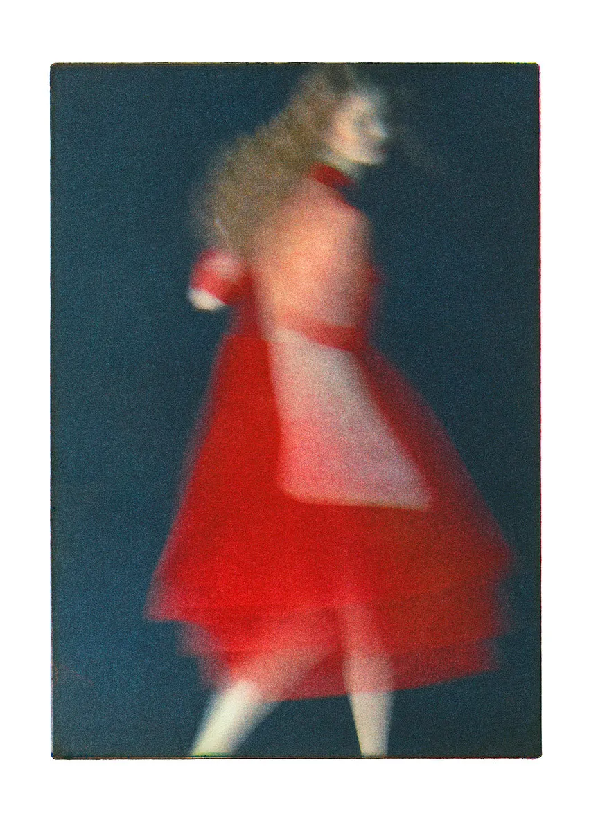 Chantal Elisabeth Ariëns, NYMPHES #16, 2024