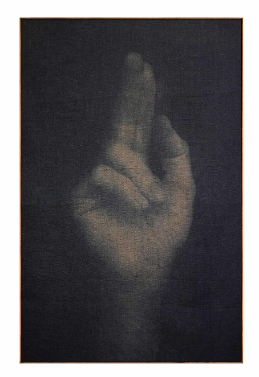 Adam Jeppesen, Work no. 160, from the series The Pond, 2025