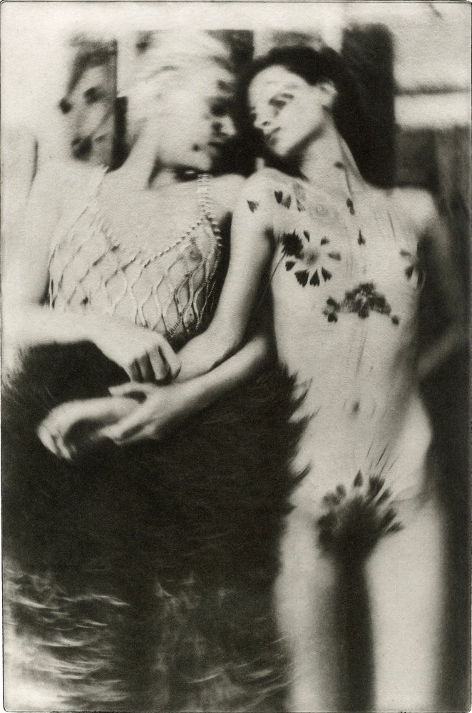 Chantal Elisabeth Ariëns, La Derobade #7, 2022