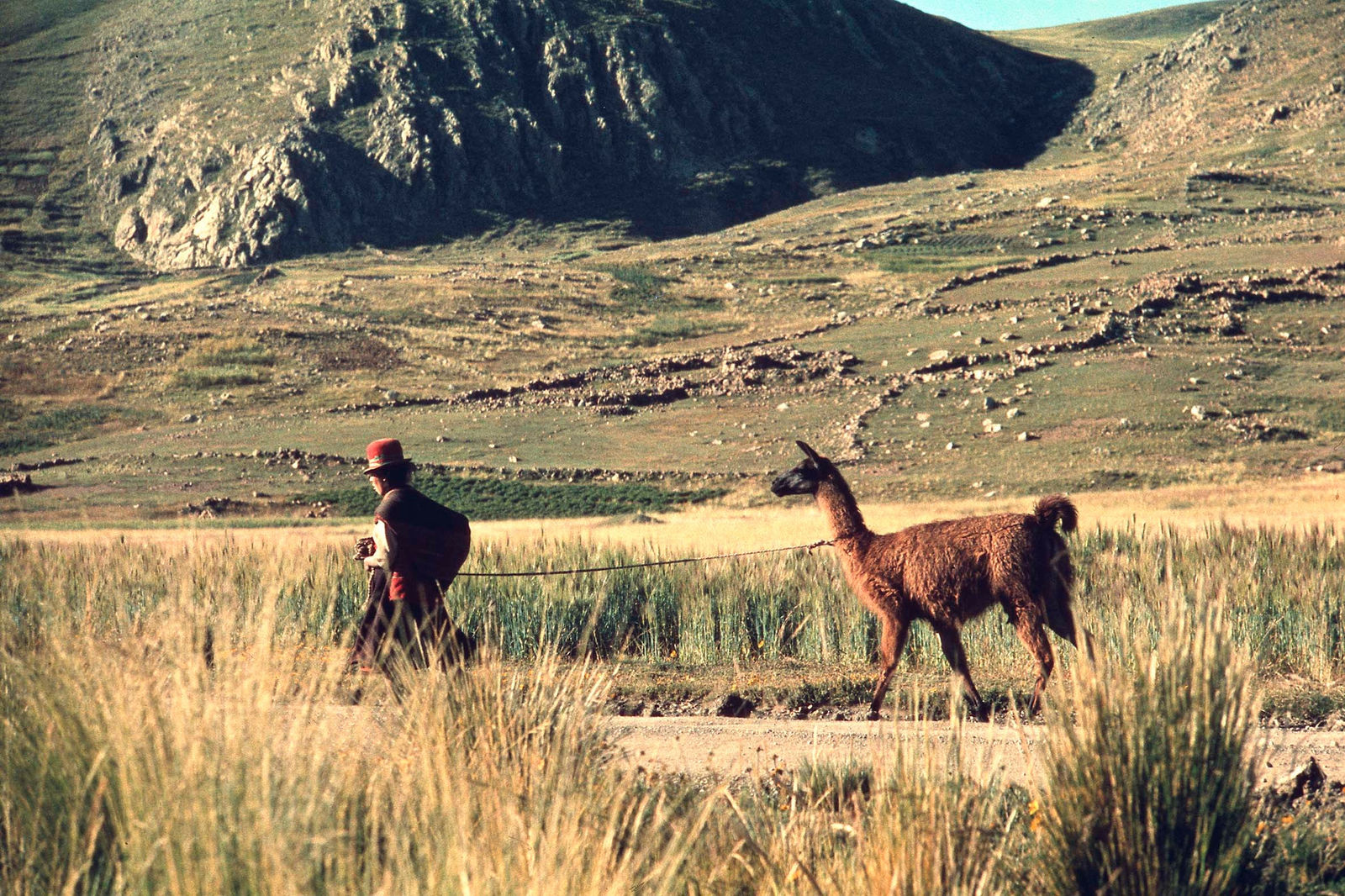 René Groebli, Peru 23, 1972