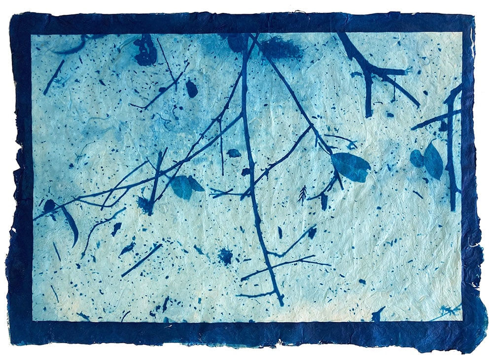 Mika Horie, The Composition of the Soil I, 2021