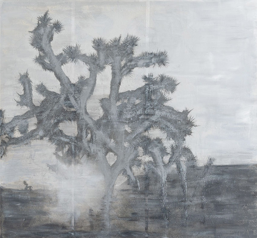 Margaret Lansink, Echoes of Light #1, 2025