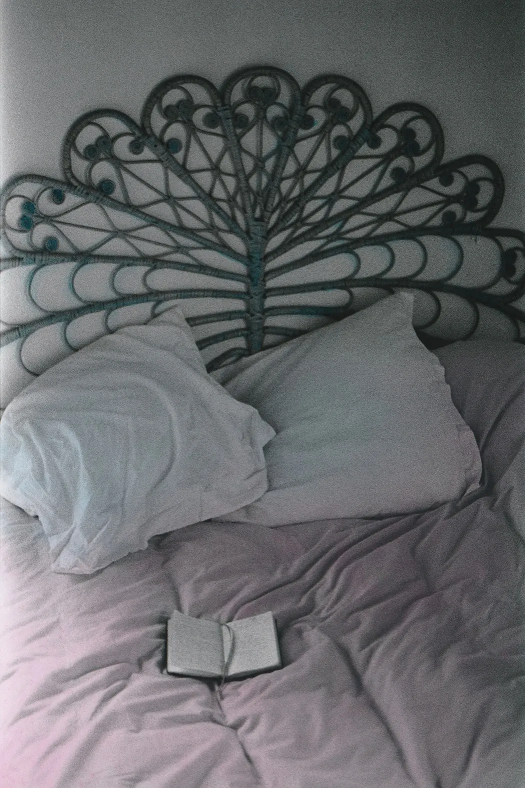 Eloïse Labarbe-Lafon, When grandma's bed becomes my bed, Coeur de Causse, France, 2022