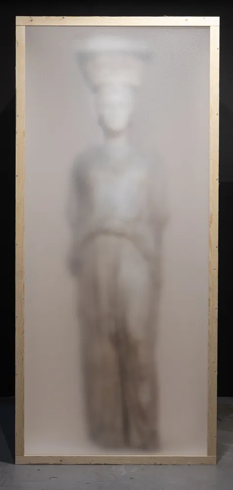 Casper Faassen, Recollection Erechtheion Statue, 2026