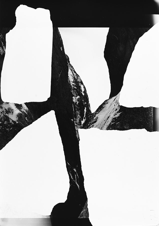 Douglas Mandry, Stone 004, 2017