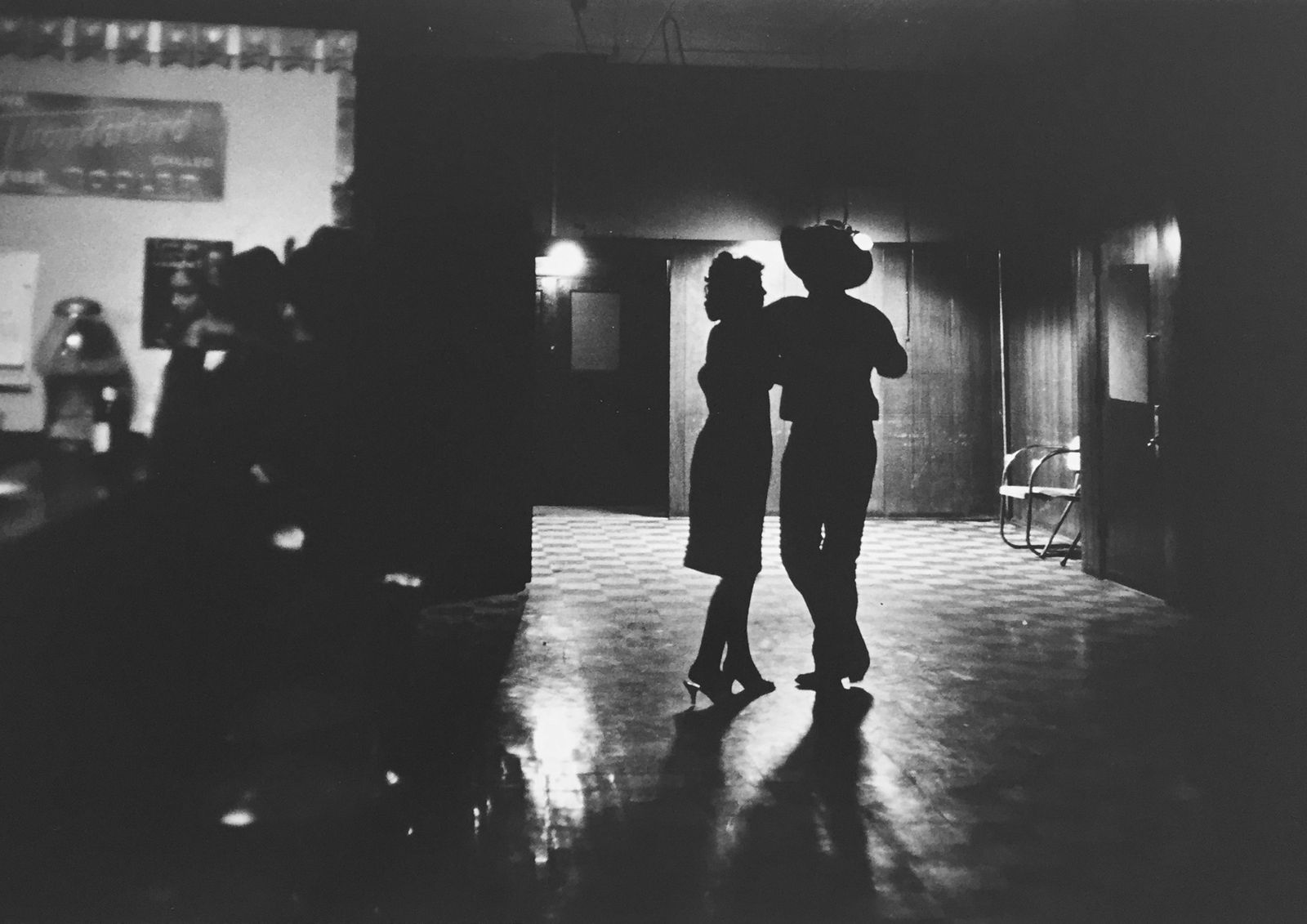 Thomas Hoepker, Dancers in a bar, Tuscon, Arizona, USA, 1963