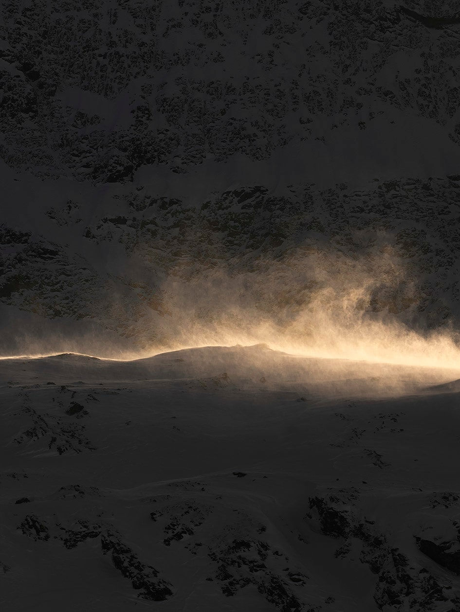 Sandro Diener, Diavolezza, Engadin, Switzerland, 2021