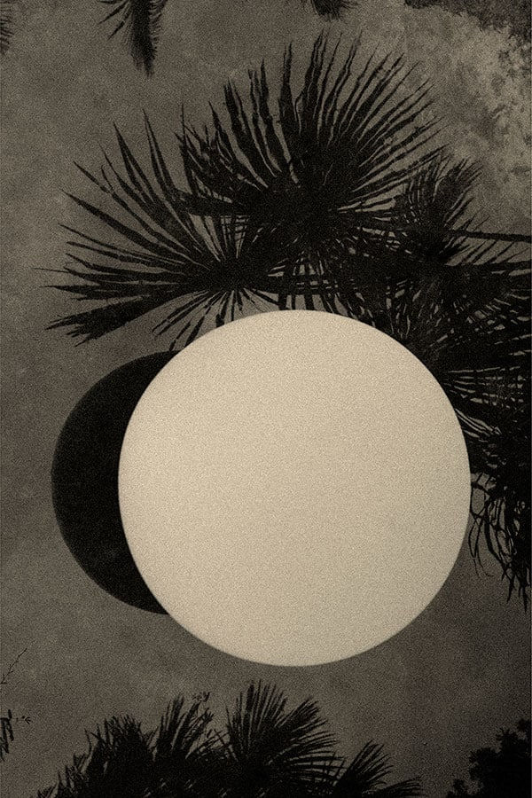 Paul Cupido, Moonvoyage, 2018