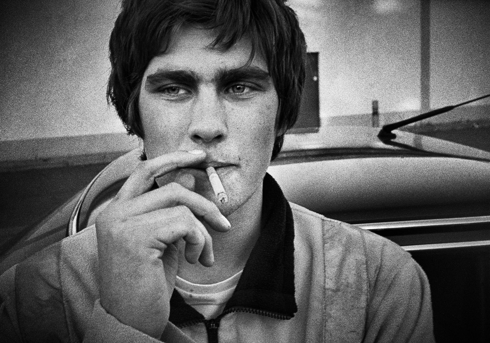 Martin Bogren, Tractor Boys #30, 2012