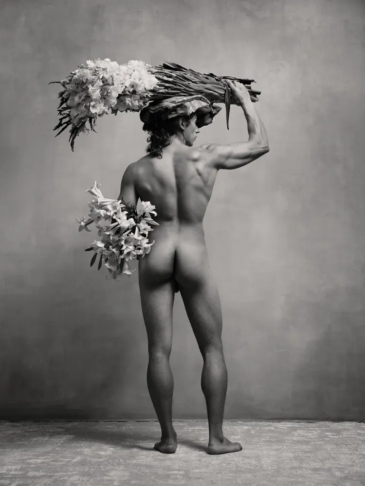 Pieter Henket, Abel, from the series Birds of Mexico, 2021