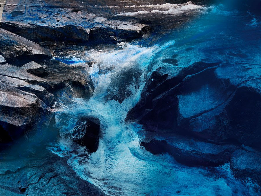 Douglas Mandry, River Bed, from the series Still Wonder, 2020