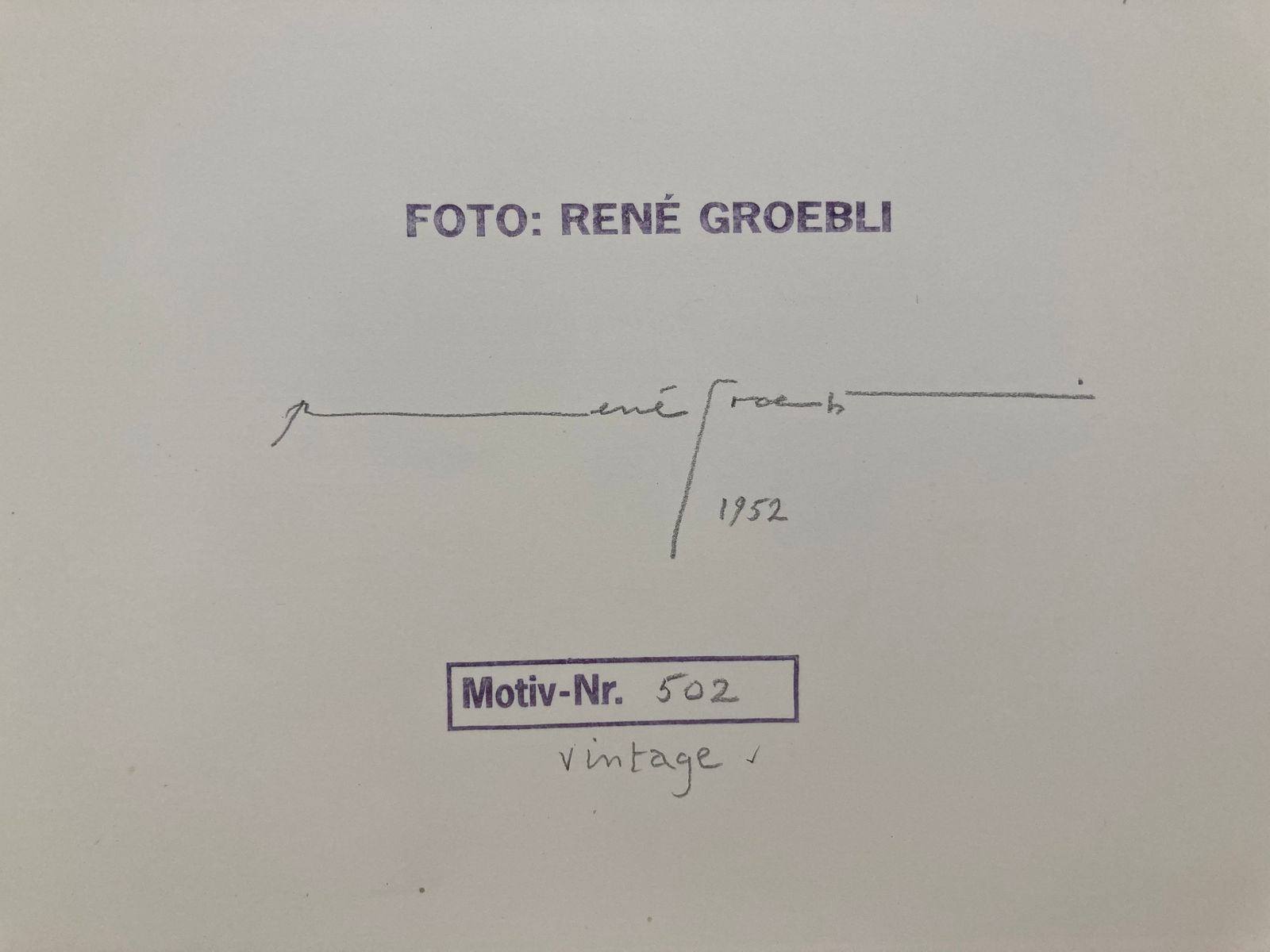 René Groebli, Nächtliches Bett (#502), Paris, Das Auge der Liebe, Vintage, 1952