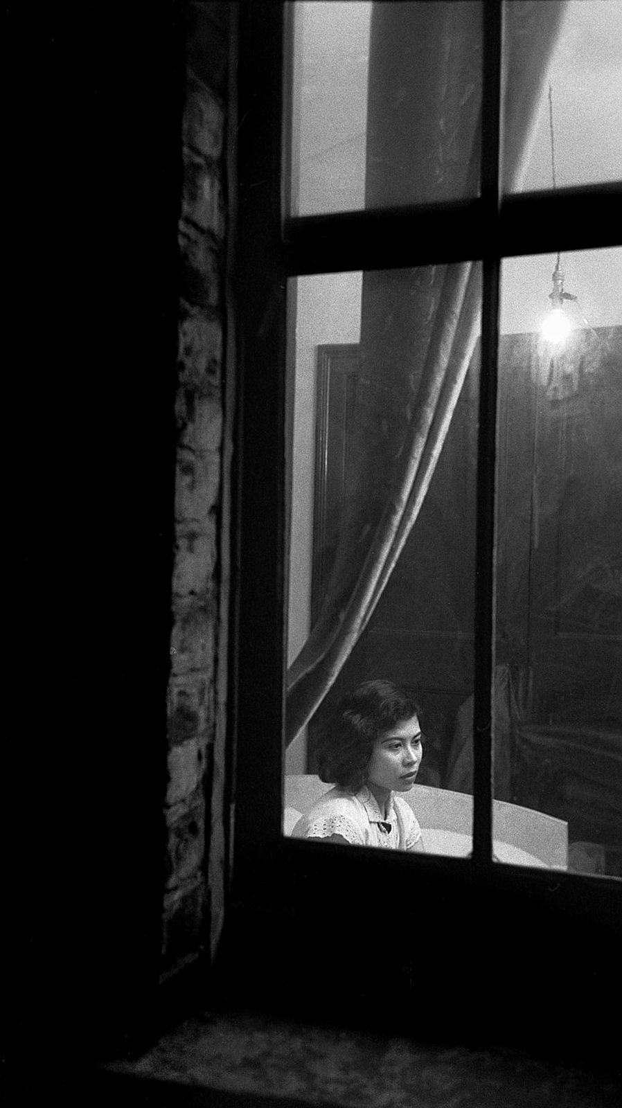 René Groebli, Beryl Chen (#275), London, Vintage, 1953