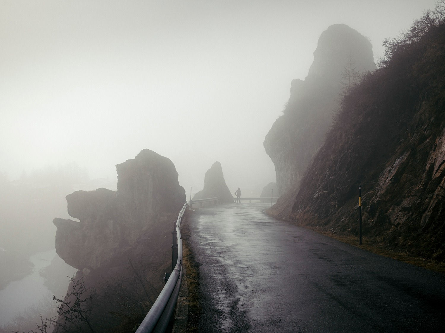 Bruno Augsburger, Spundatschas, 2018