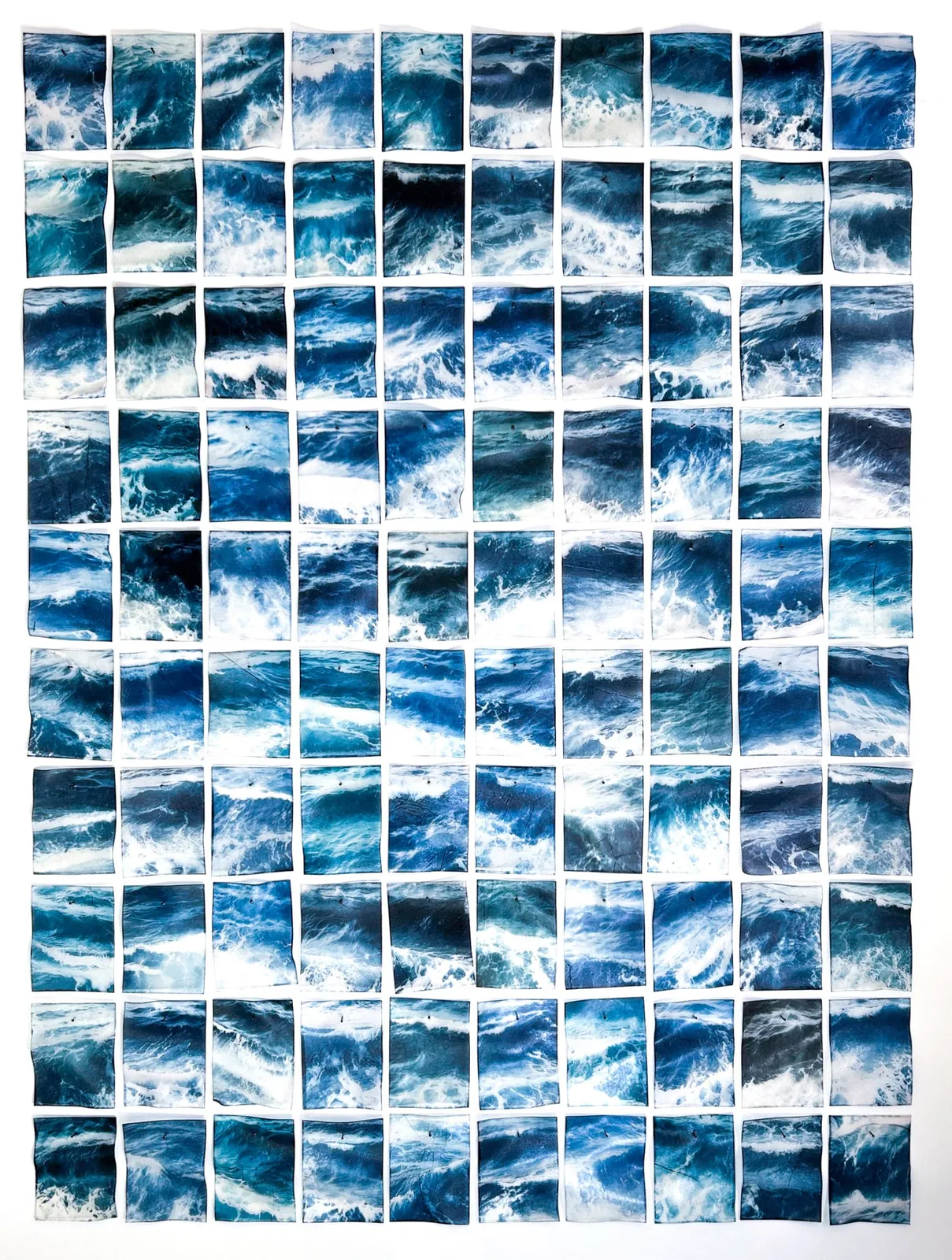 Joost Vandebrug, Sea II, from Moment In Time, 2025