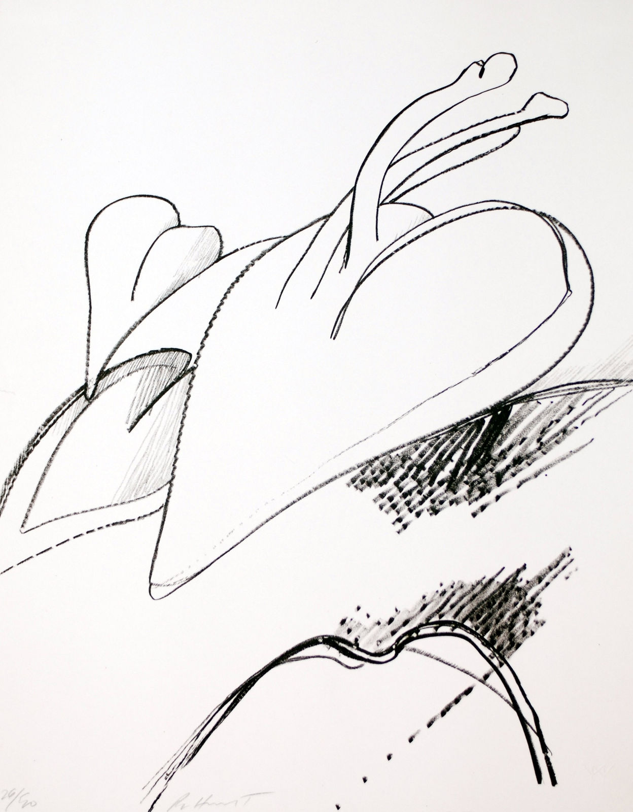 Richard Hunt, Untitled, 1972