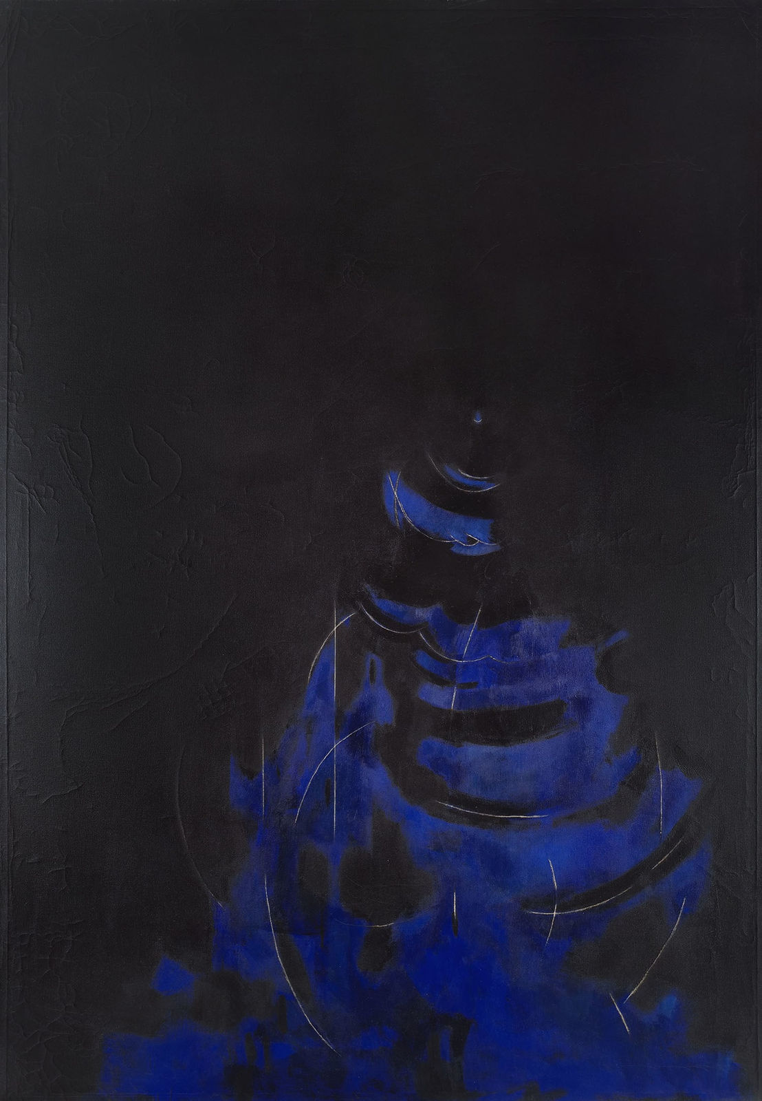 Norman Lewis, No - 5, 1973