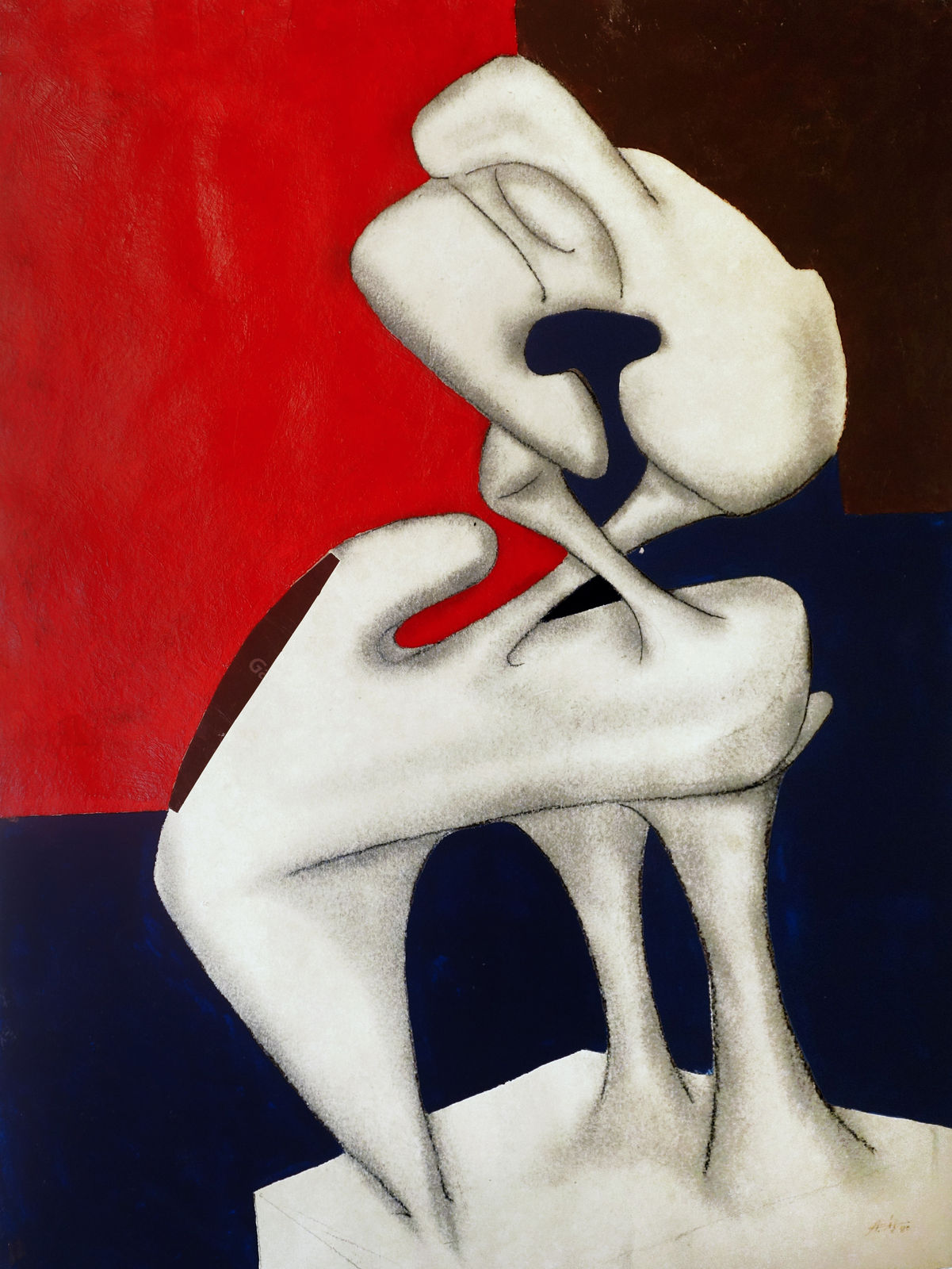 Agustín Cárdenas, Untitled, 1980