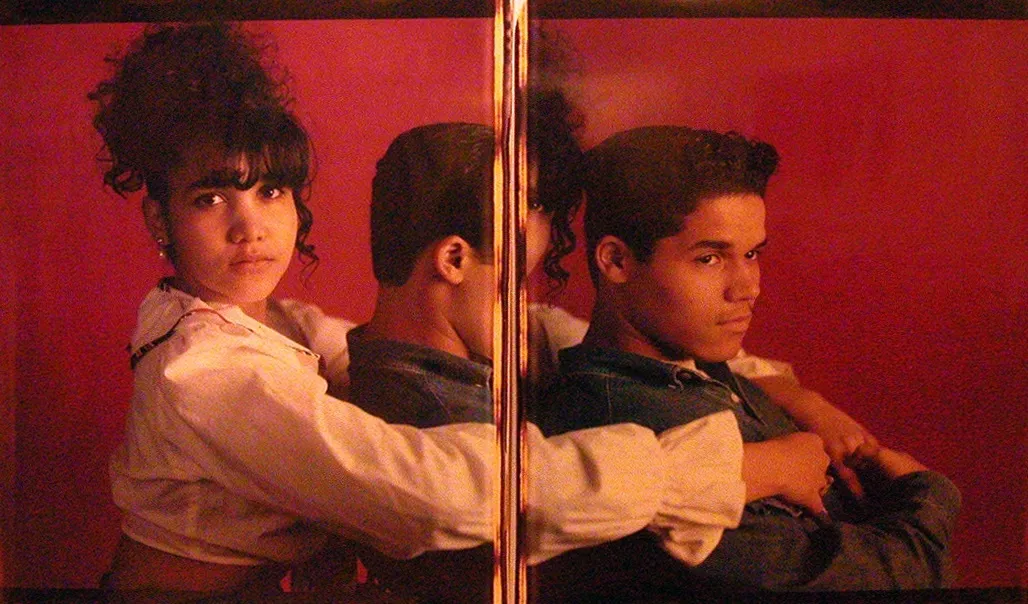 Dawoud Bey, Lawrence High Couple, 1992