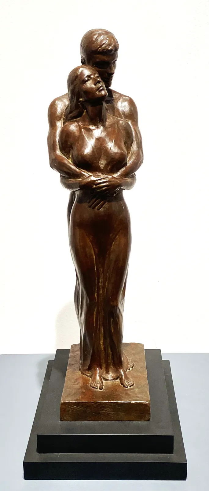 Richmond Barthe, The Lovers, 1969