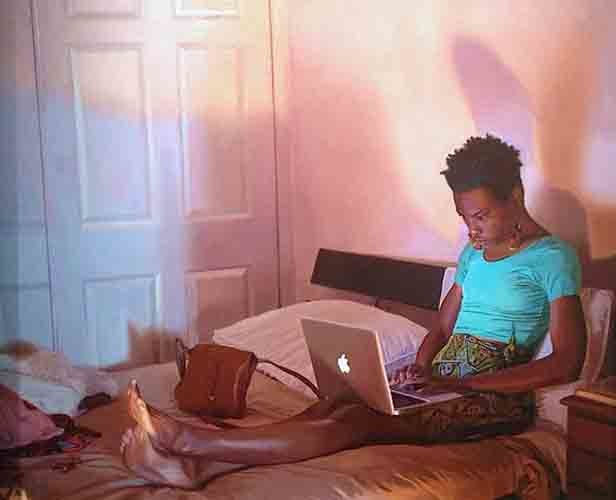 Jas Knight, Inbox 2, 2015