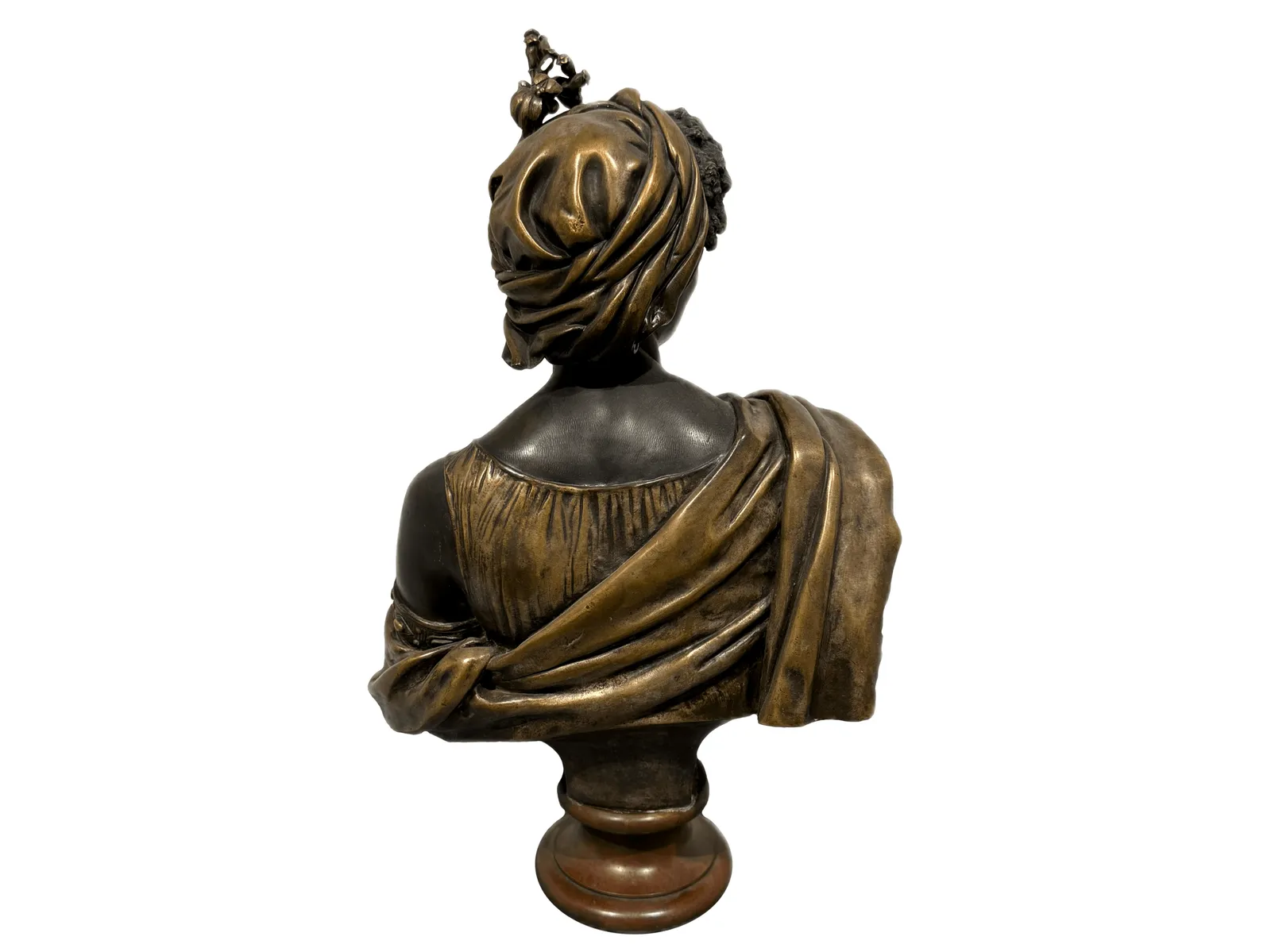 Charles-Henri-Joseph Cordier, La Capresse des Colonies, ca. 1860s