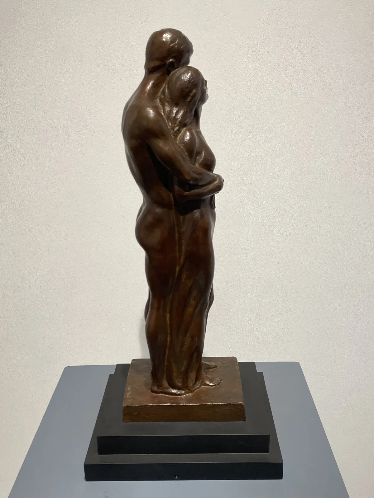 Richmond Barthe, The Lovers, 1969