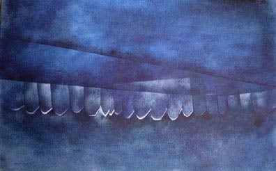 Norman Lewis, Untitled, 1964