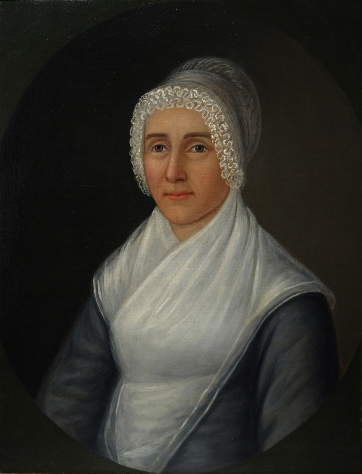 Joshua Johnson, Baltimore Shipowners Wife, ca. 1815