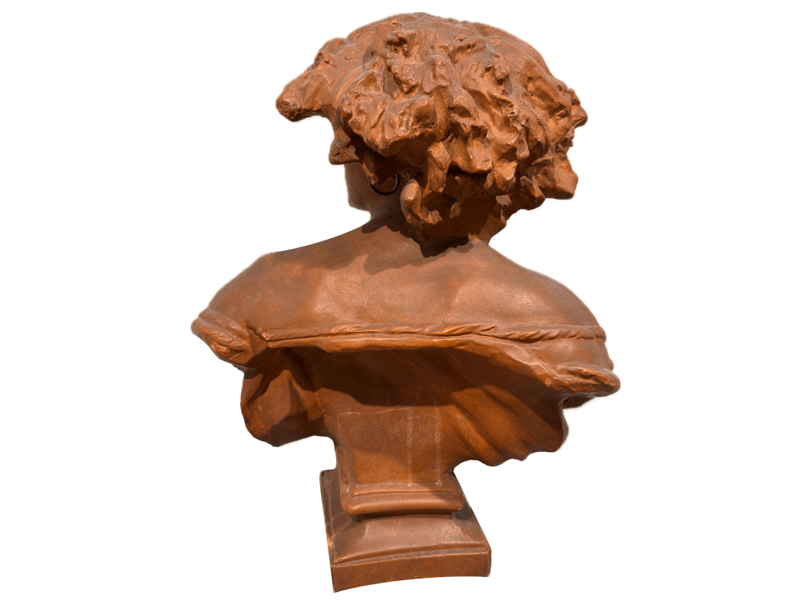 Jean-Baptiste Carpeaux, Africa – Why Born a Slave? (L’Afrique – Pourquoi Naitre Esclave?), 1896