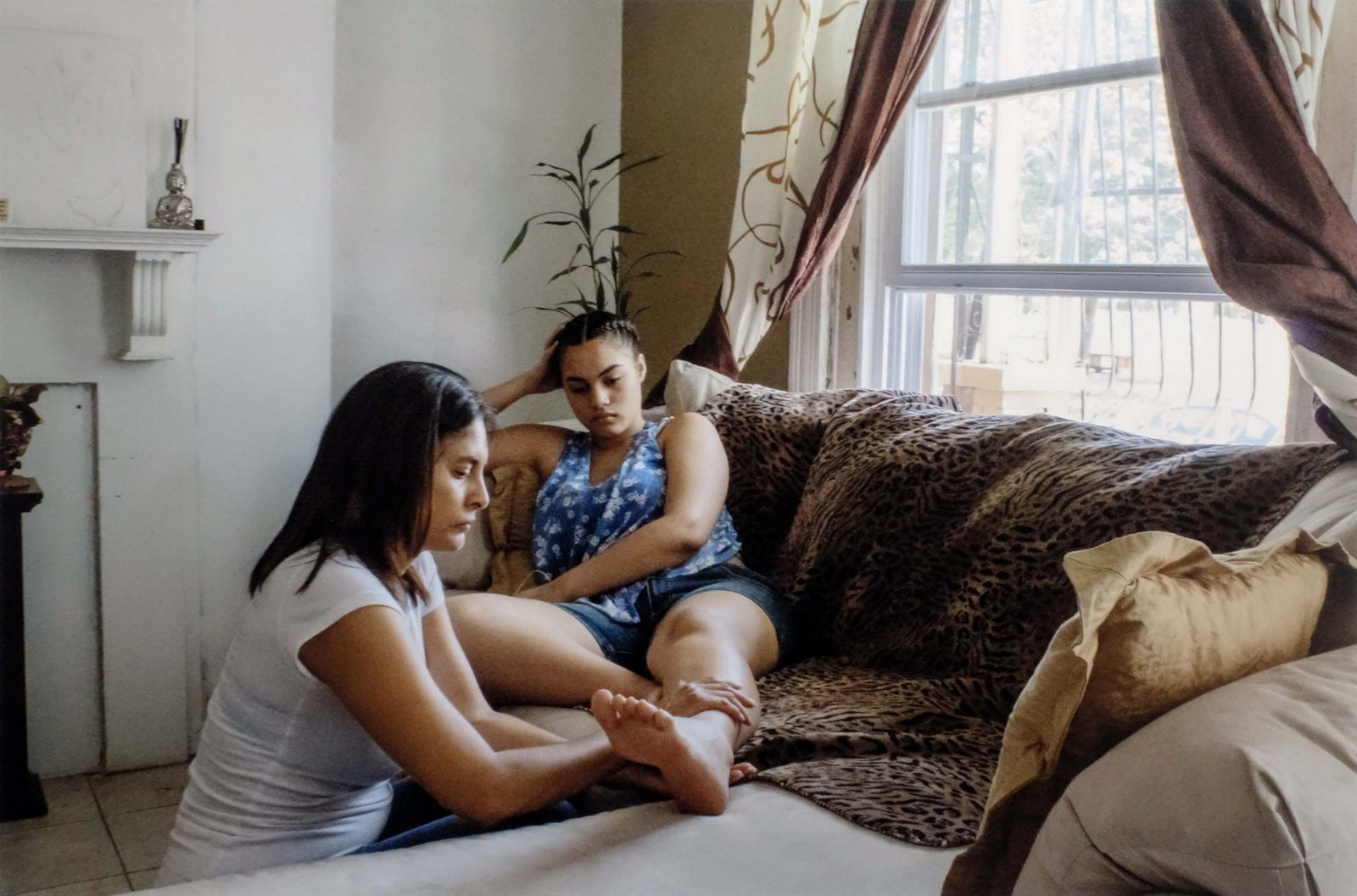 Iris Maldonado, The Love Between Us, 2018