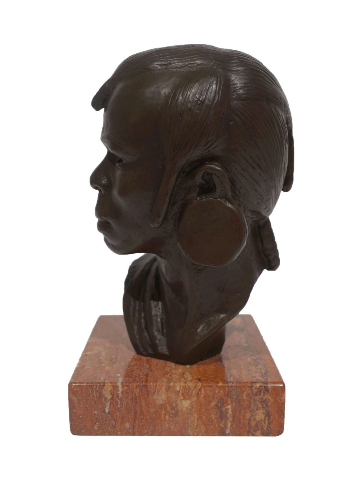 Richmond Barthe, Maasai Warrior, ca.1933/1986