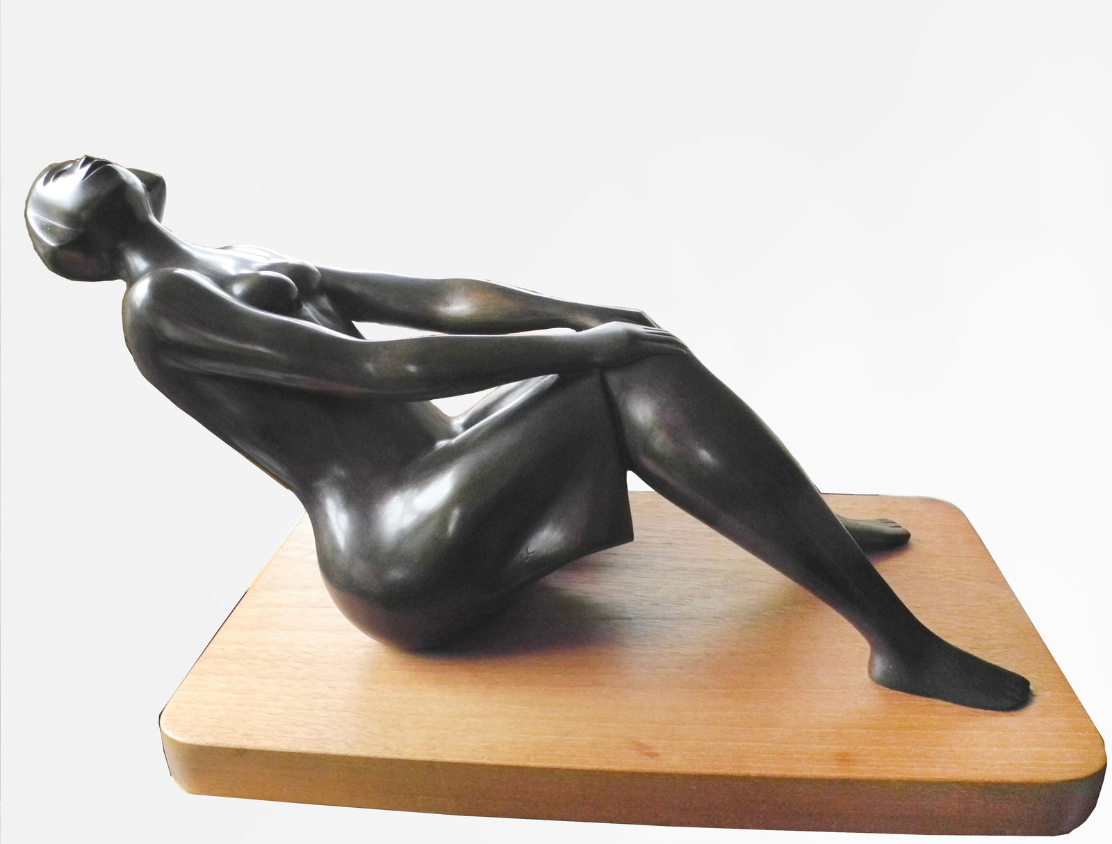 Elizabeth Catlett, Mahalia, 2002