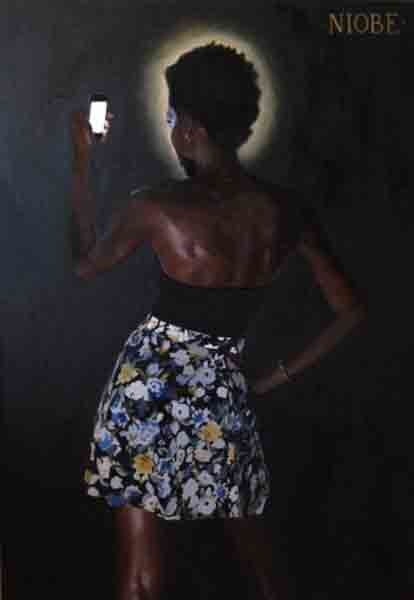 Jas Knight, Niobe, 2015