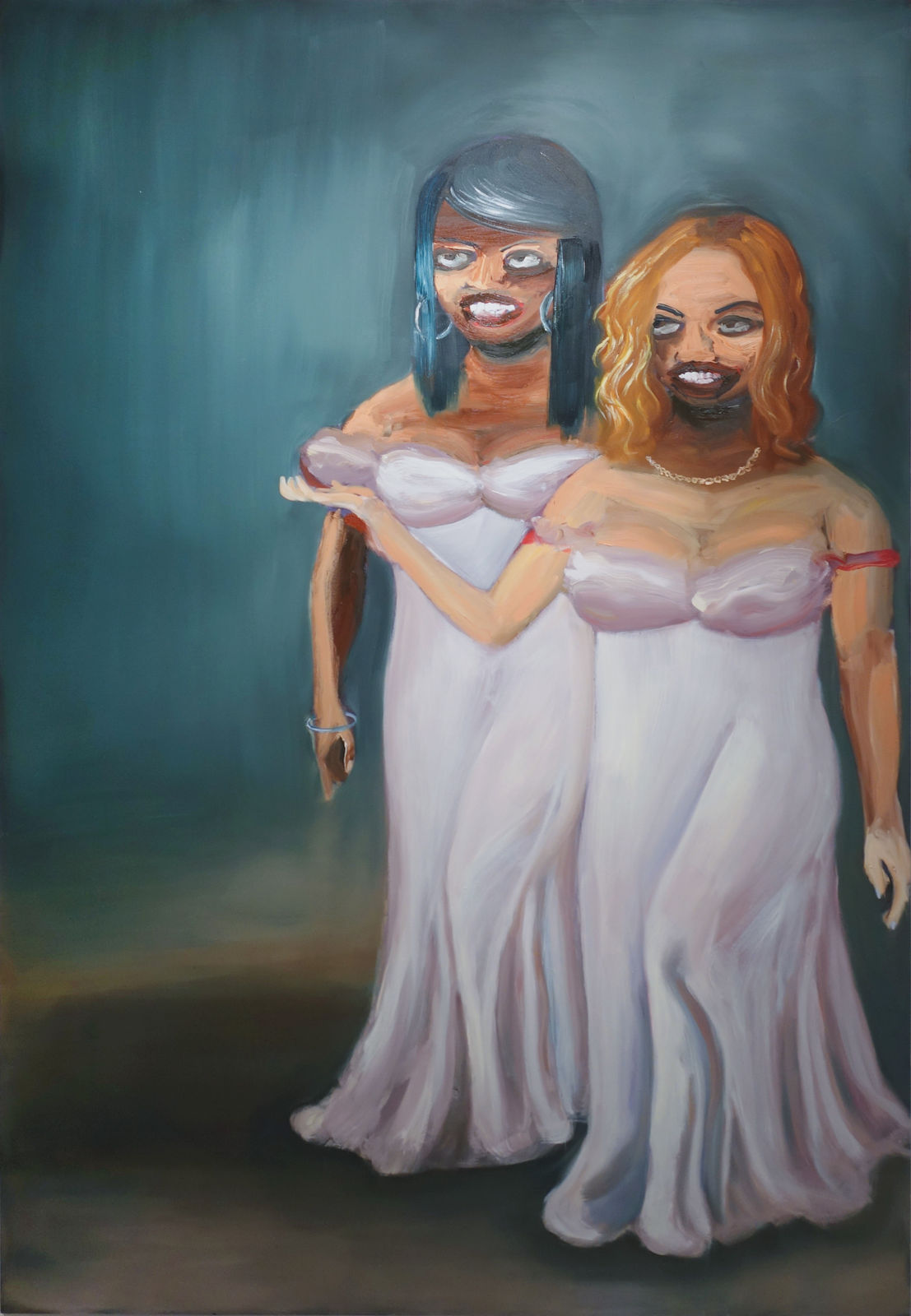 Lynette Yiadom-Boakye, Grammy, 2003