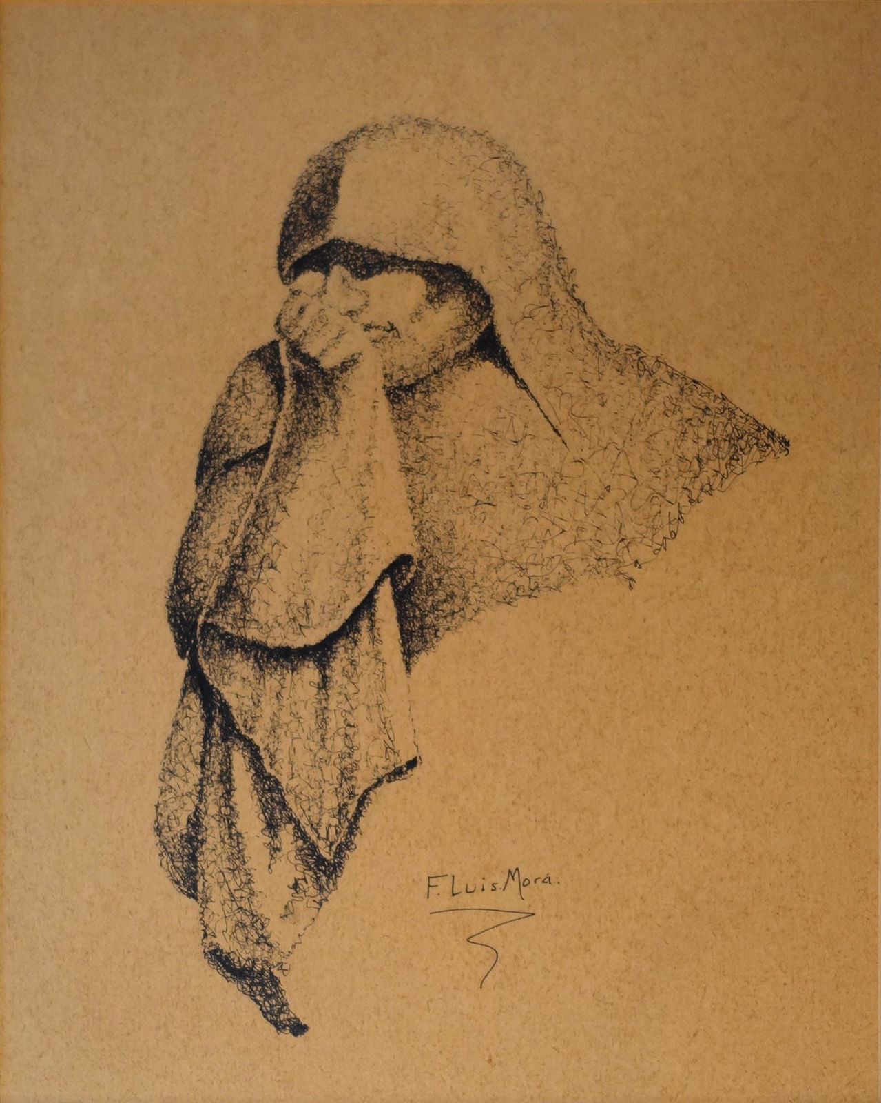 Francis Luis Mora, Untitled