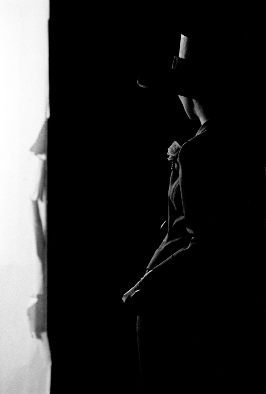 Jerry Schatzberg, Behind the Screen, Paris, 1962