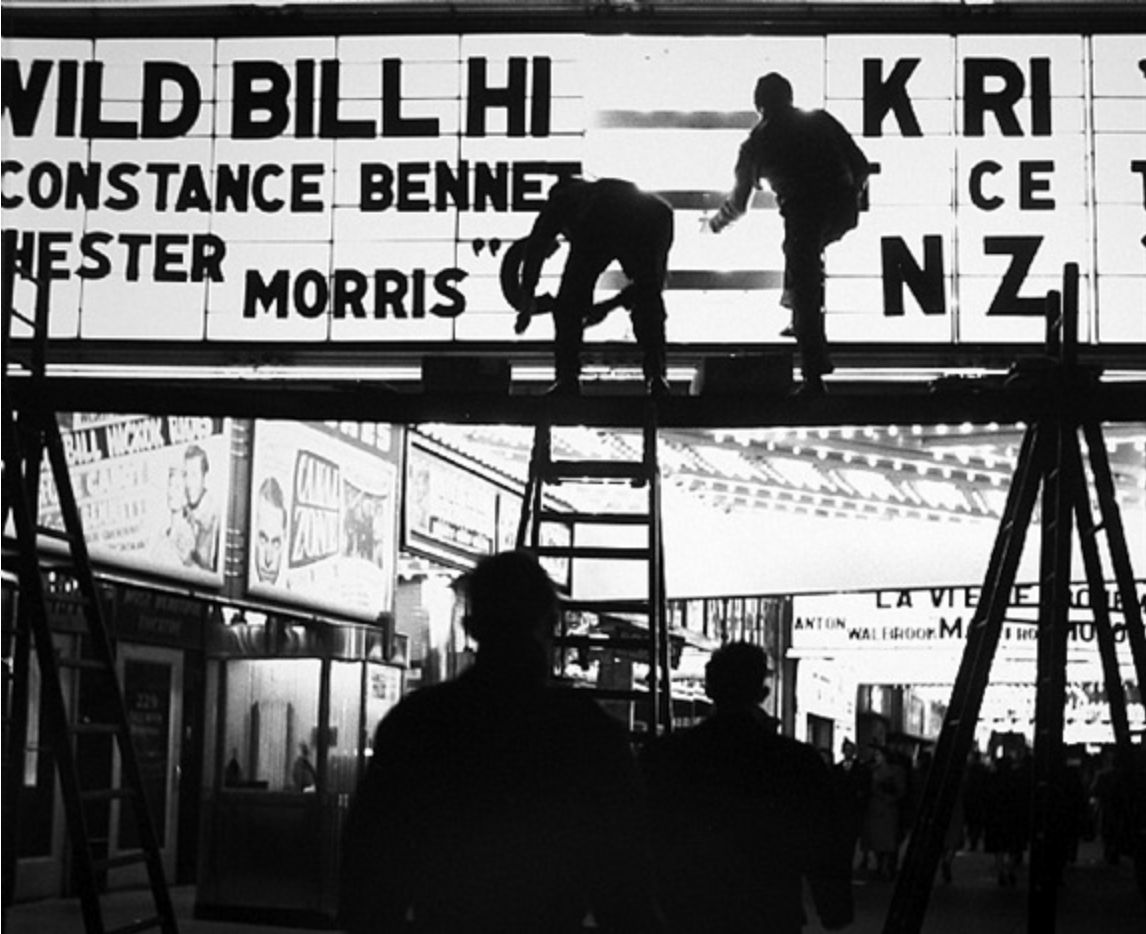 Ted Croner, Wild Bill Hickock, 1947-48