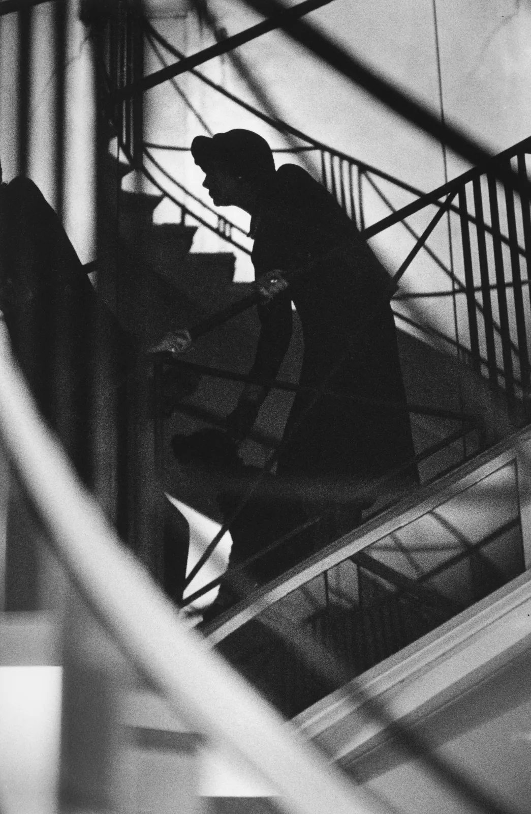 Frank Horvat, Coco Chanel, Paris, 1958