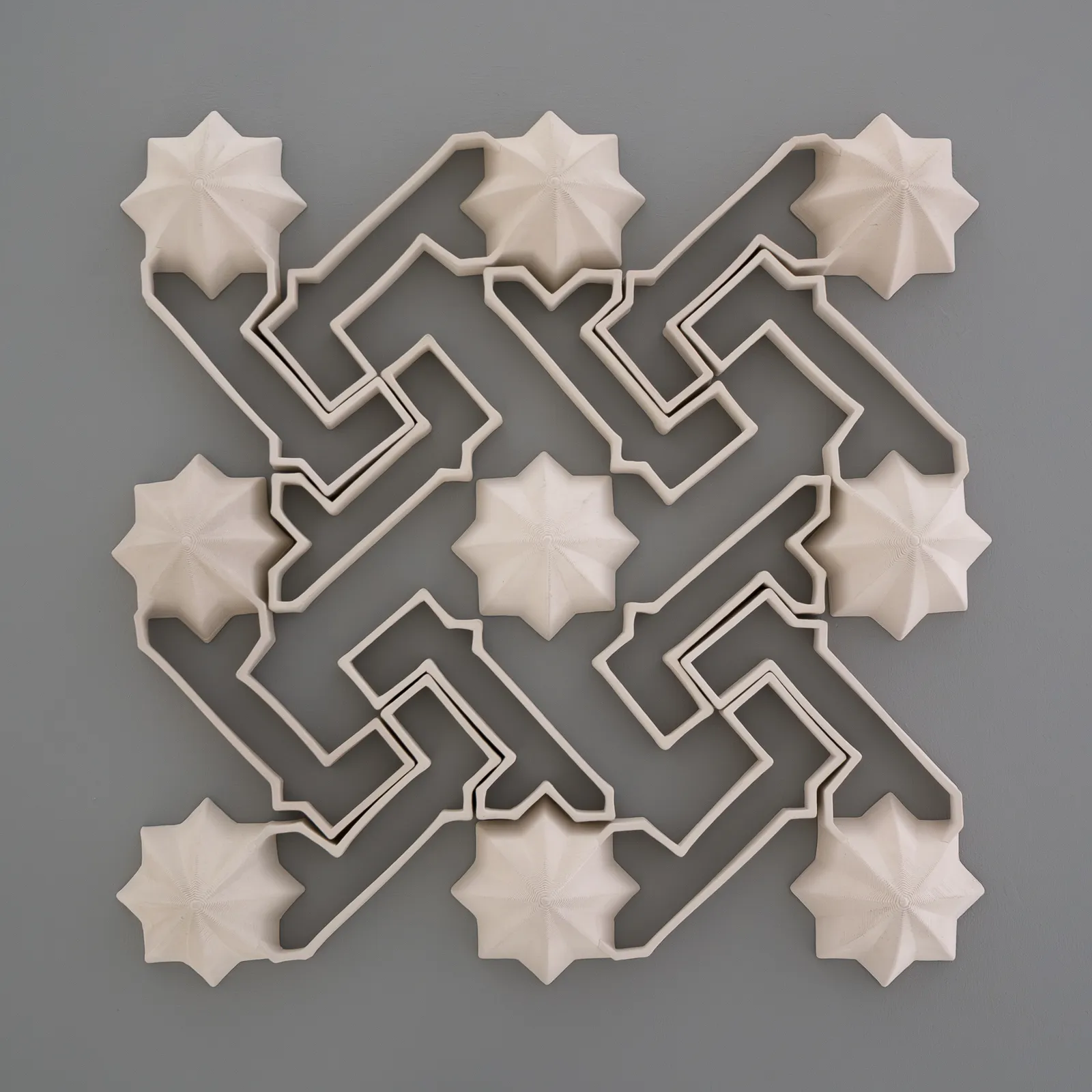 Raha Rastifard, Izad Khast City (The City of God’s Will), 2025