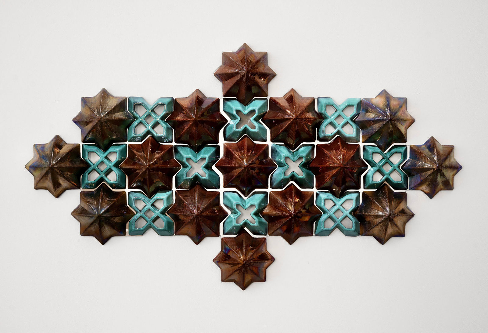 Raha Rastifard, Haft Aseman I (The Seven Skies), 2025