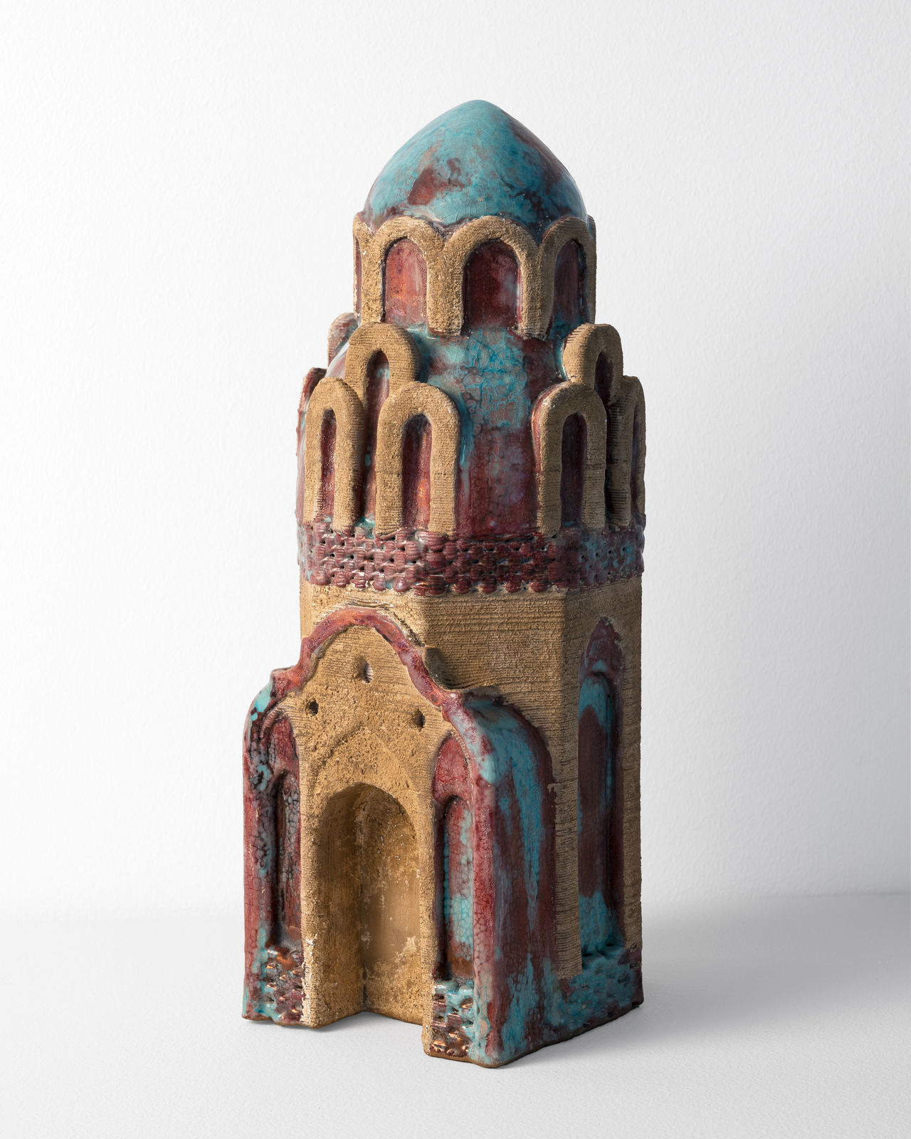 Raha Rastifard, Lost Memory IV, 2025