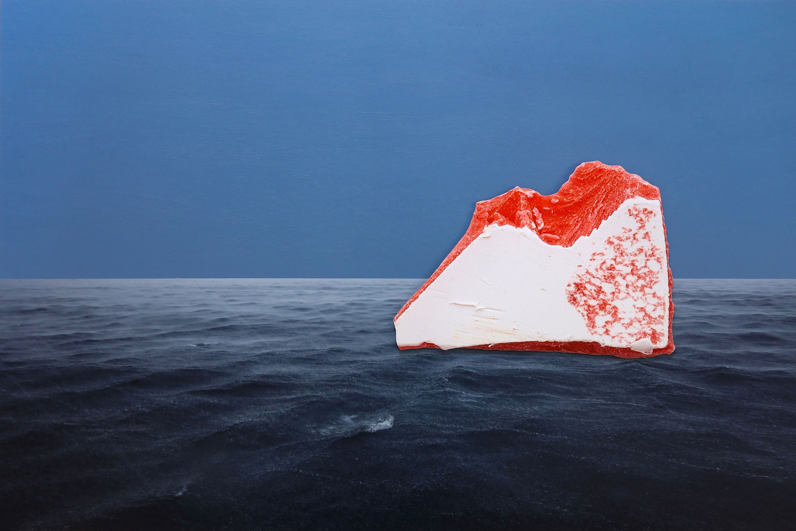 Victoria Marques Pinto, Imminent Impression (XV), 2019