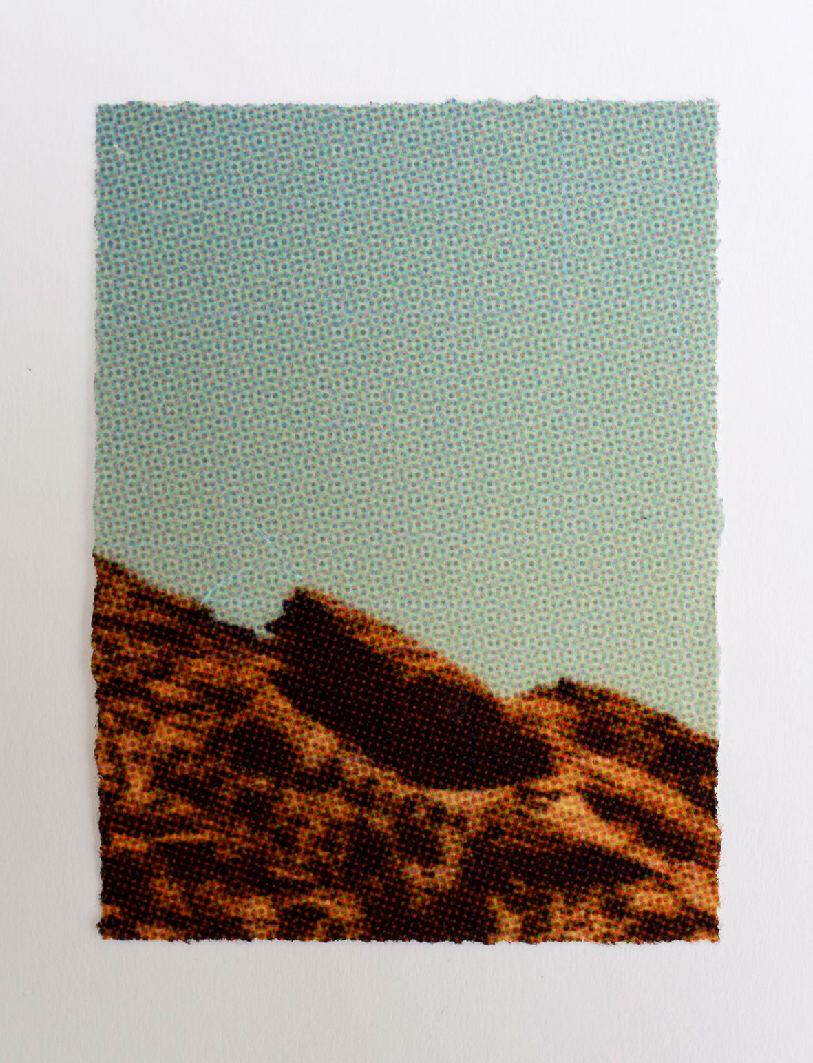 Adam Jeppesen, Work # (2084v6), 2014