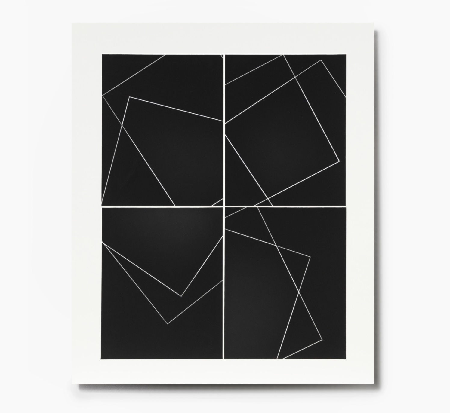 Joanne Dugan, Centering, #1, 2021