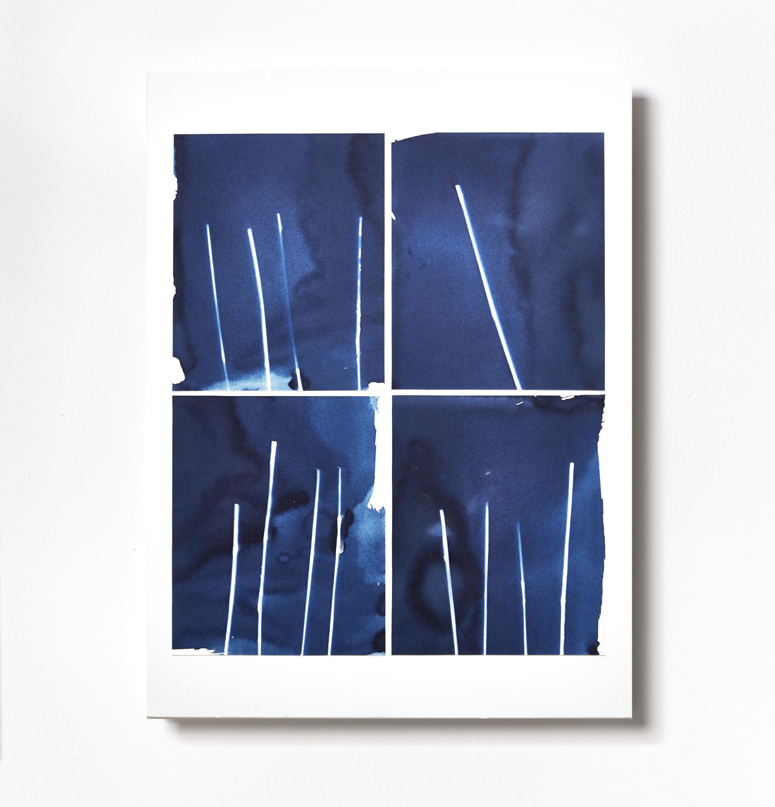 Joanne Dugan, Seclusion Meditation, #16, 2020